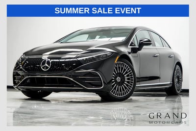 2023 Mercedes-Benz EQS 450 Base
