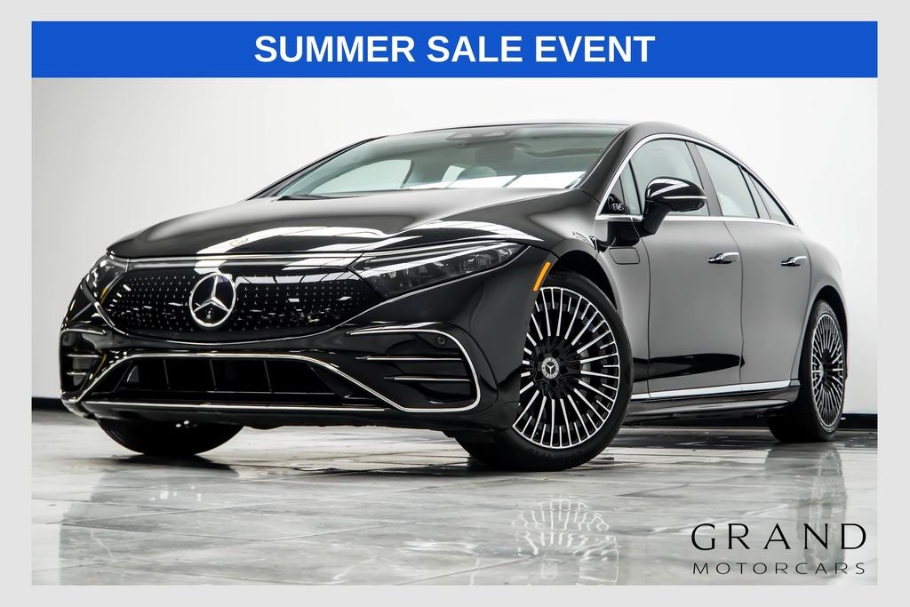 2023 Mercedes-Benz EQS 450 Base