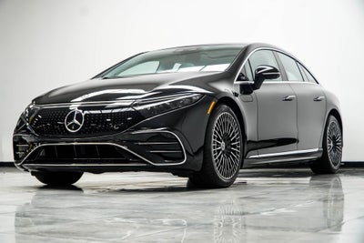 2023 Mercedes-Benz EQS 450 Base