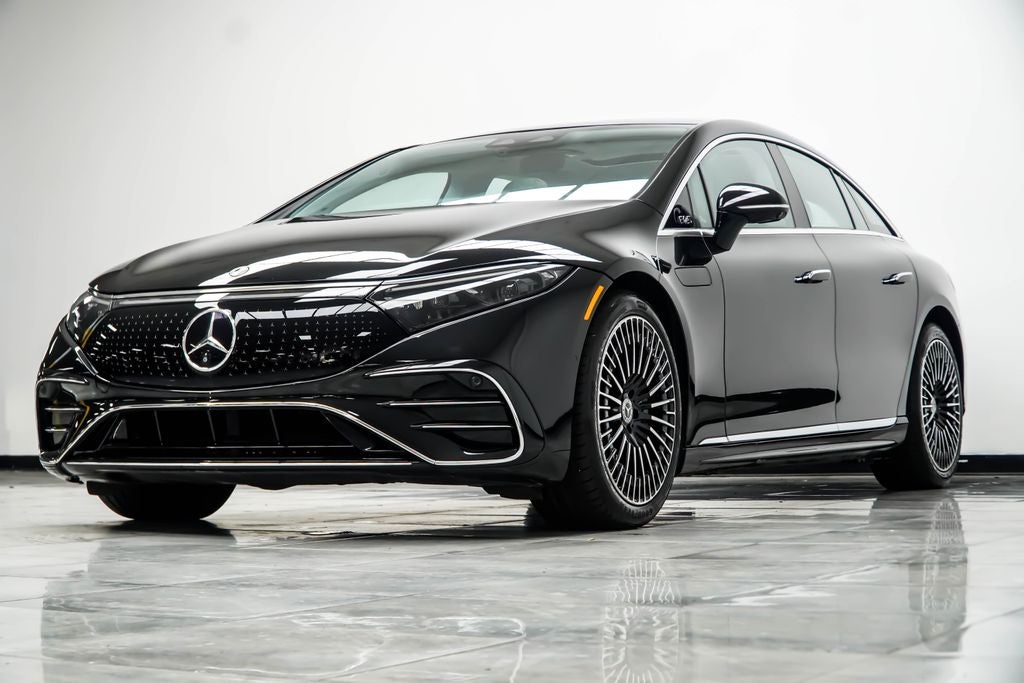 2023 Mercedes-Benz EQS 450 Base