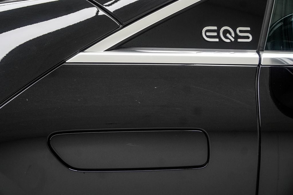 2023 Mercedes-Benz EQS 450 Base