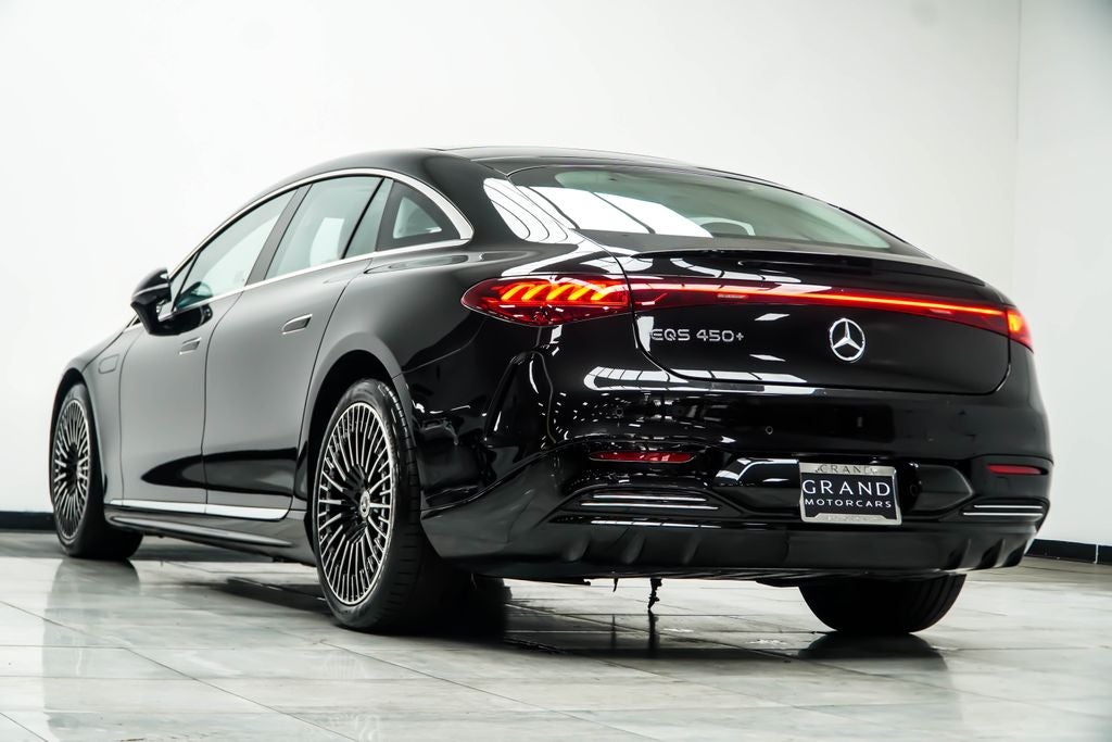 2023 Mercedes-Benz EQS 450 Base