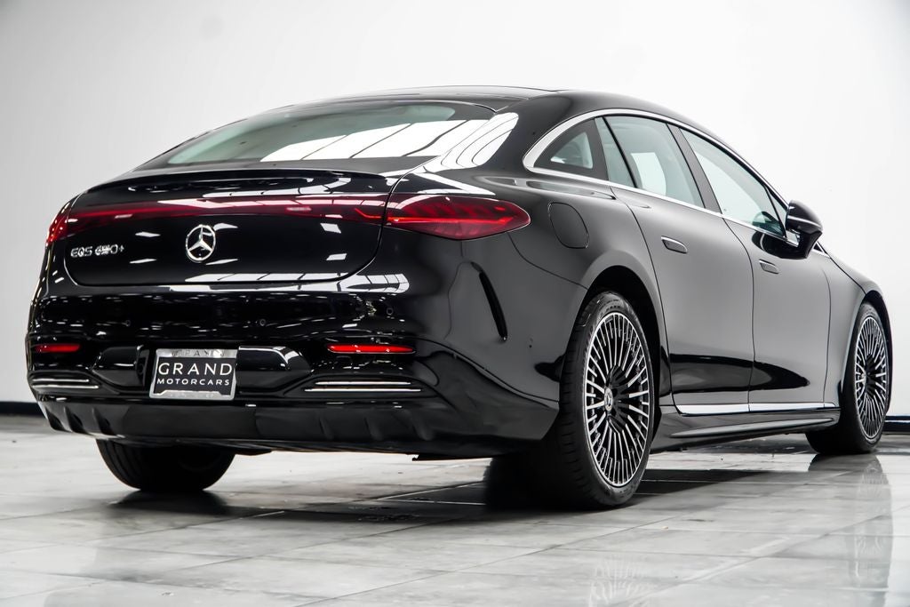 2023 Mercedes-Benz EQS 450 Base