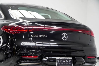 2023 Mercedes-Benz EQS 450 Base