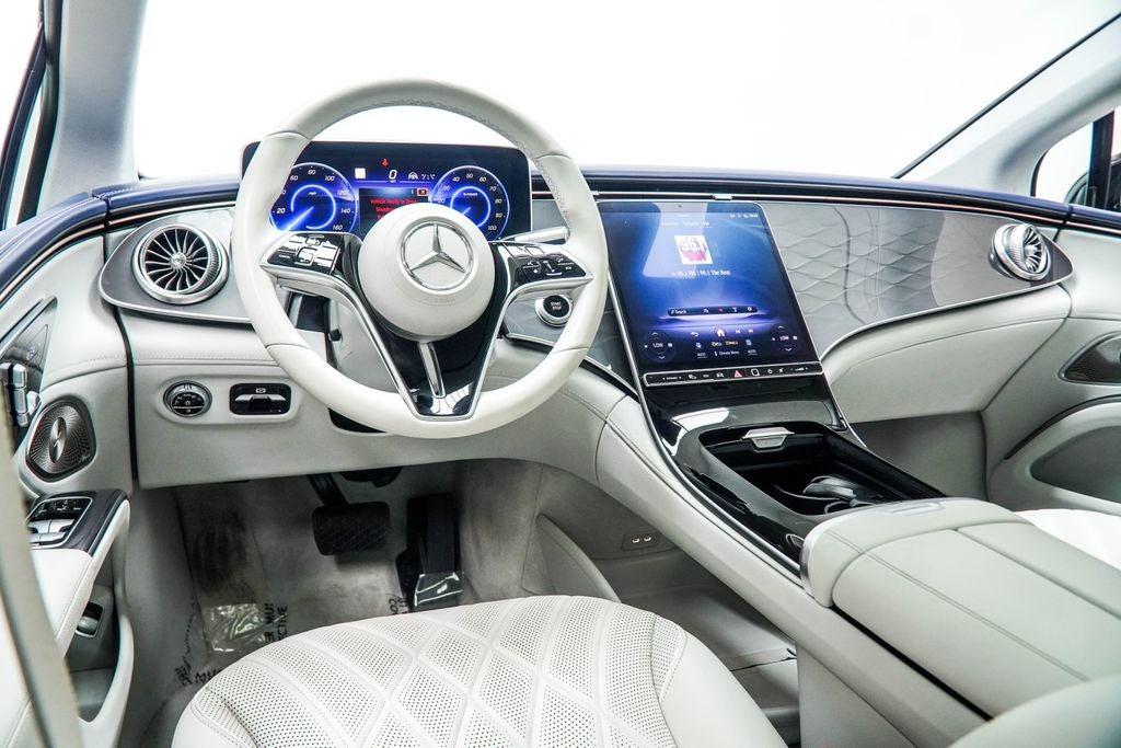 2023 Mercedes-Benz EQS 450 Base