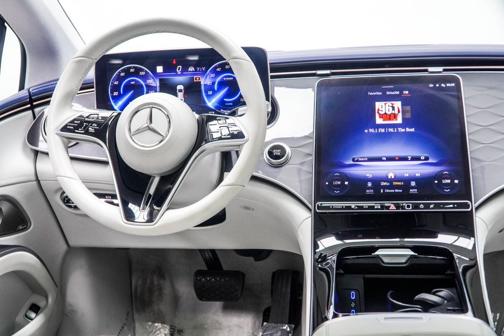 2023 Mercedes-Benz EQS 450 Base