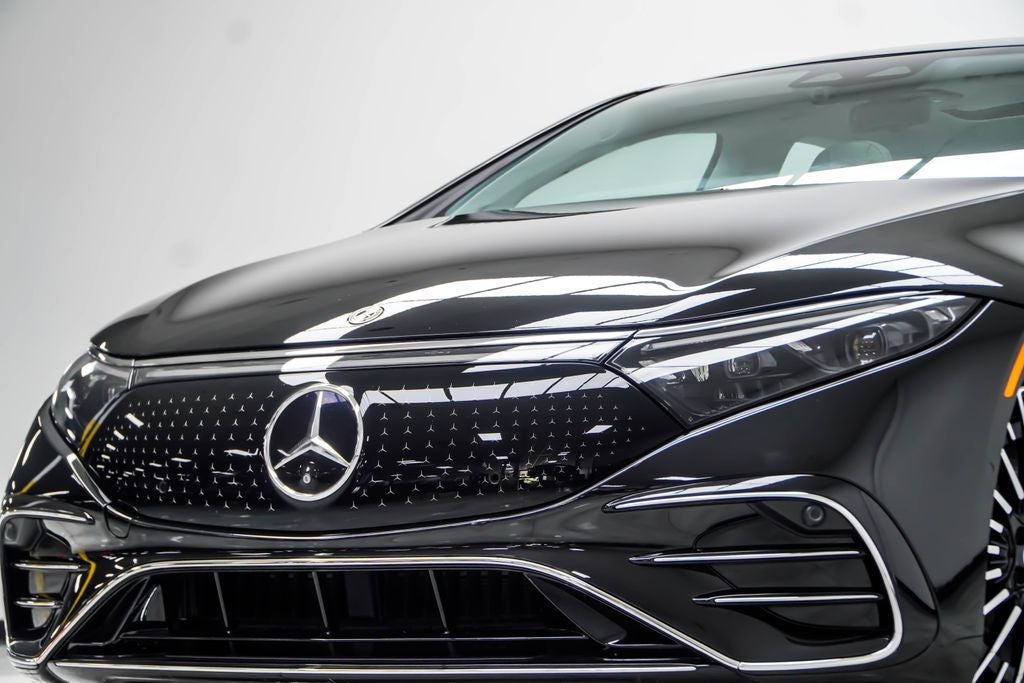 2023 Mercedes-Benz EQS 450 Base
