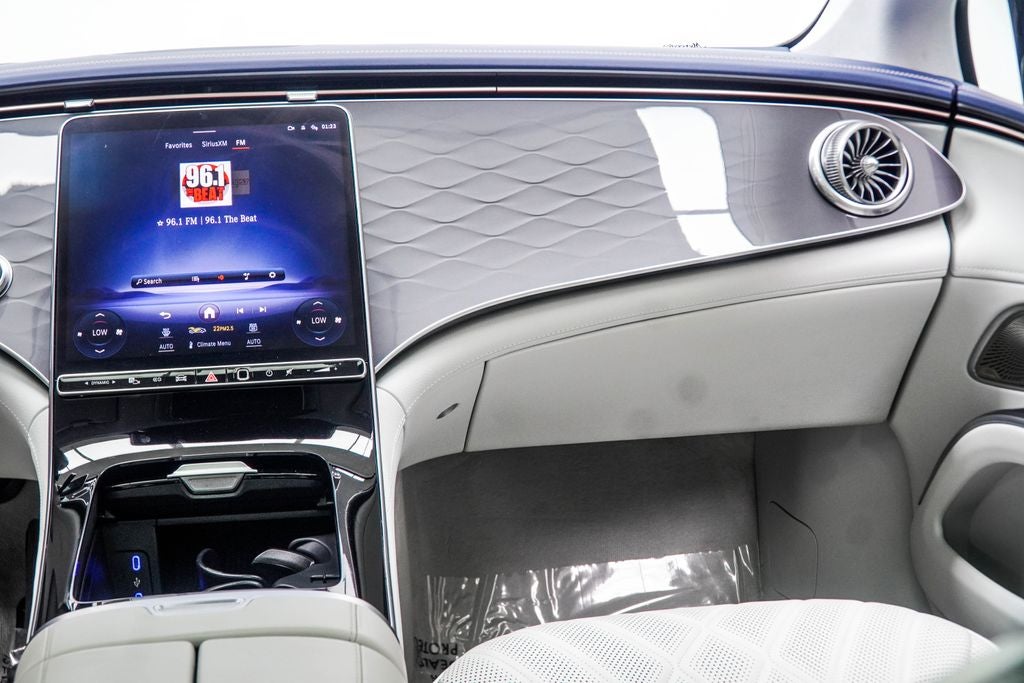 2023 Mercedes-Benz EQS 450 Base