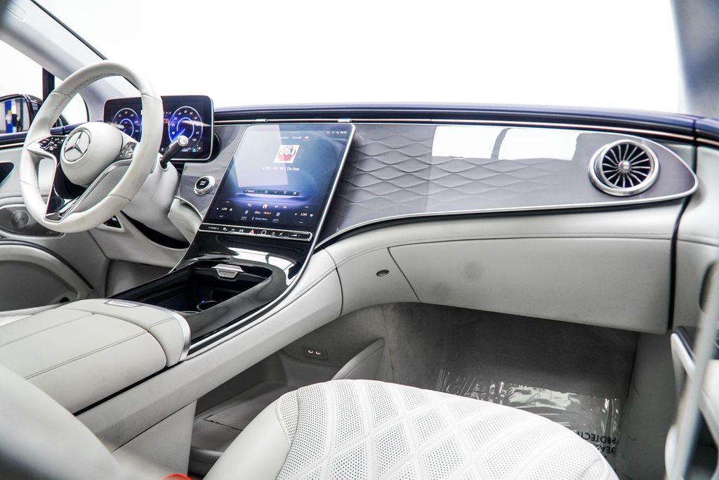 2023 Mercedes-Benz EQS 450 Base