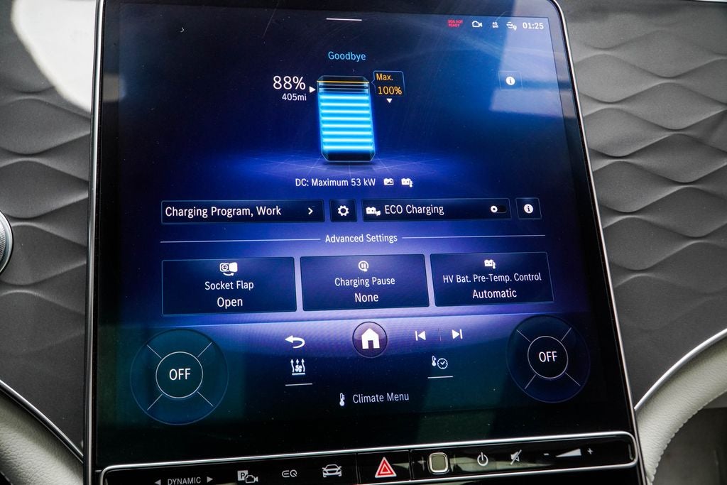 2023 Mercedes-Benz EQS 450 Base