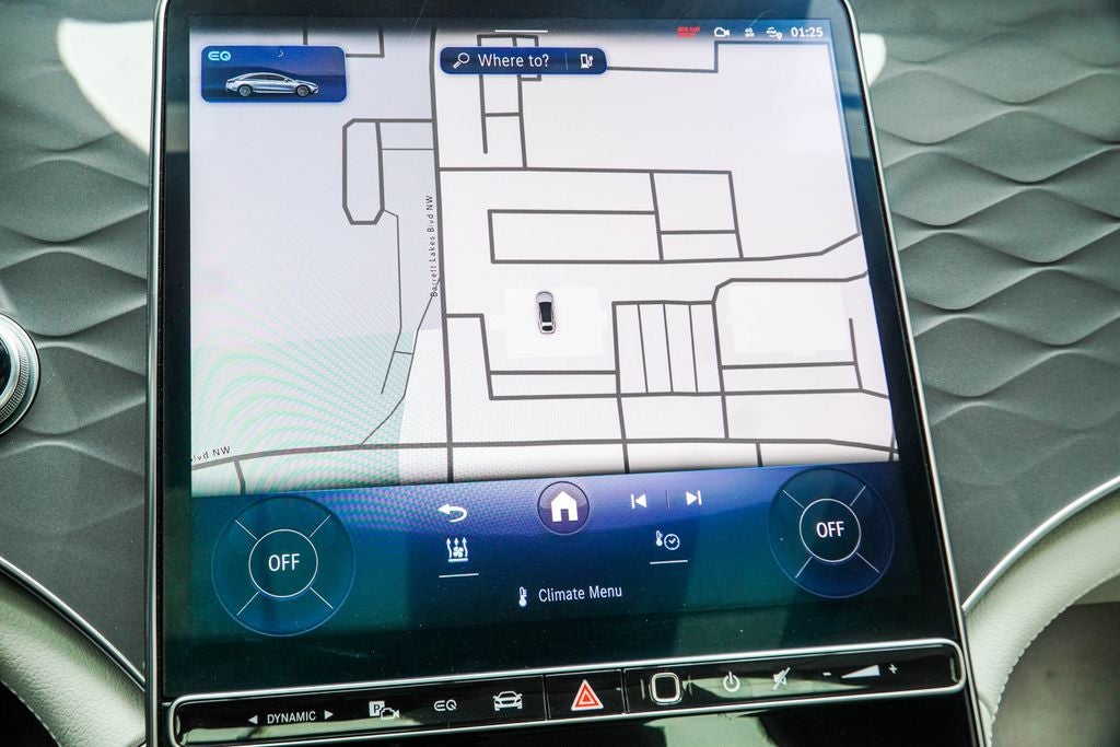 2023 Mercedes-Benz EQS 450 Base