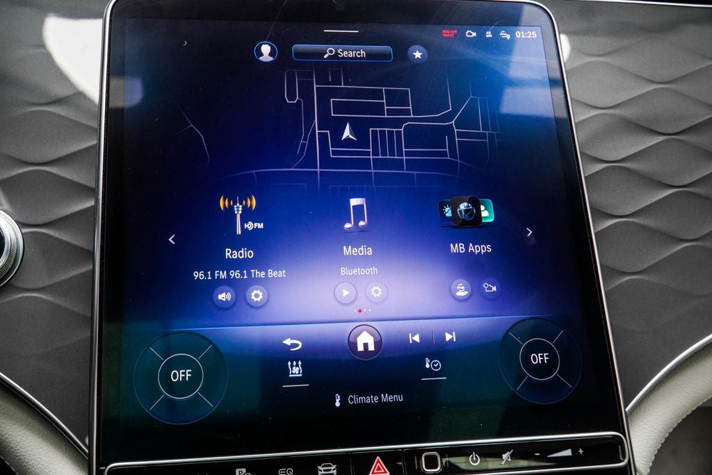 2023 Mercedes-Benz EQS 450 Base