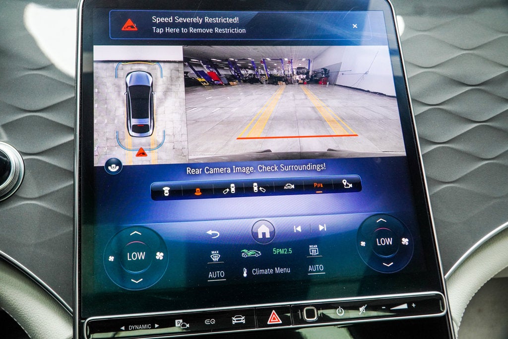 2023 Mercedes-Benz EQS 450 Base