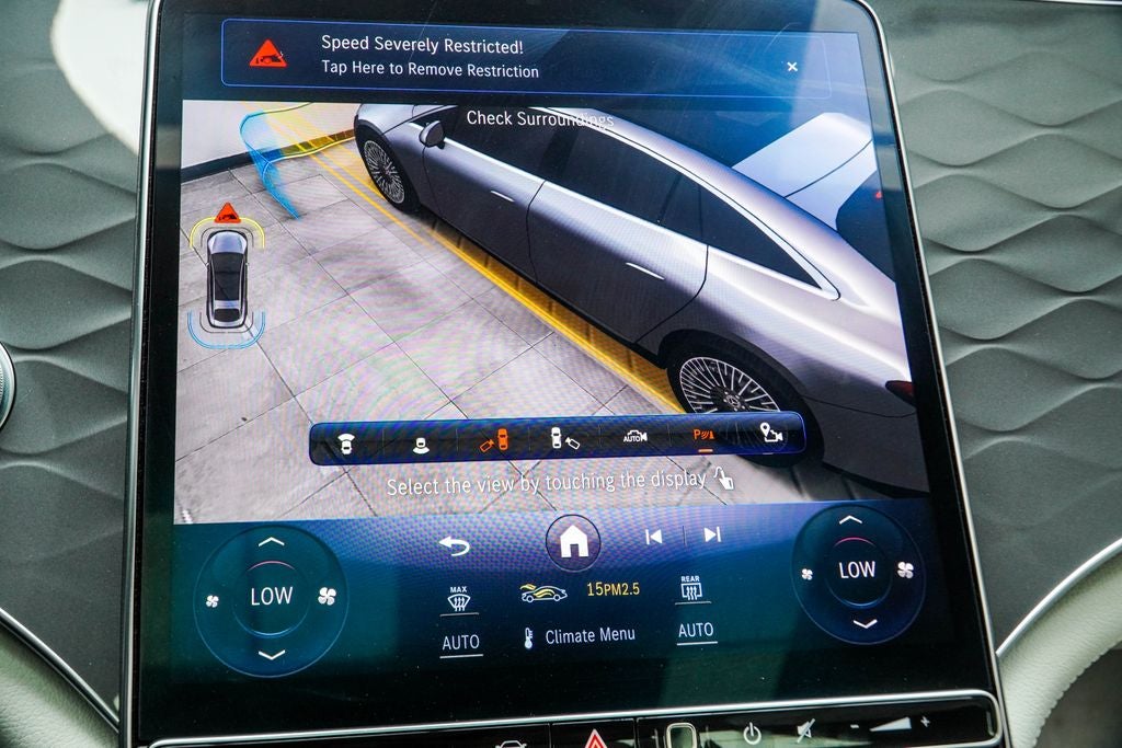 2023 Mercedes-Benz EQS 450 Base