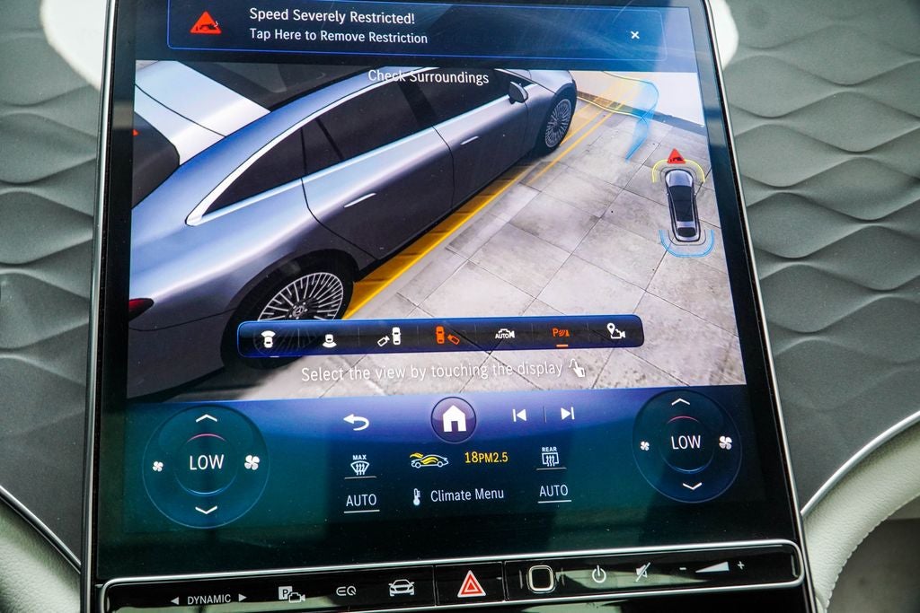 2023 Mercedes-Benz EQS 450 Base