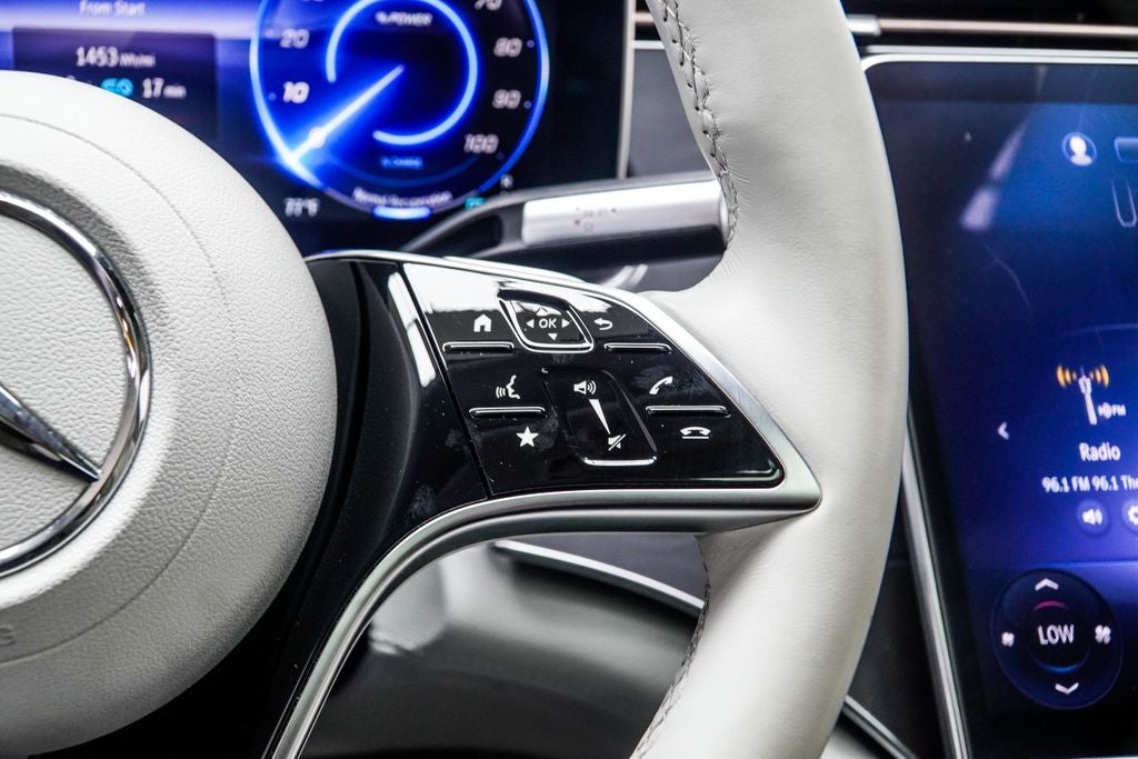 2023 Mercedes-Benz EQS 450 Base