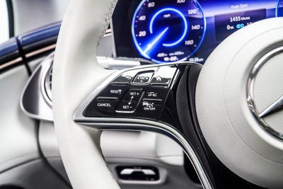 2023 Mercedes-Benz EQS 450 Base
