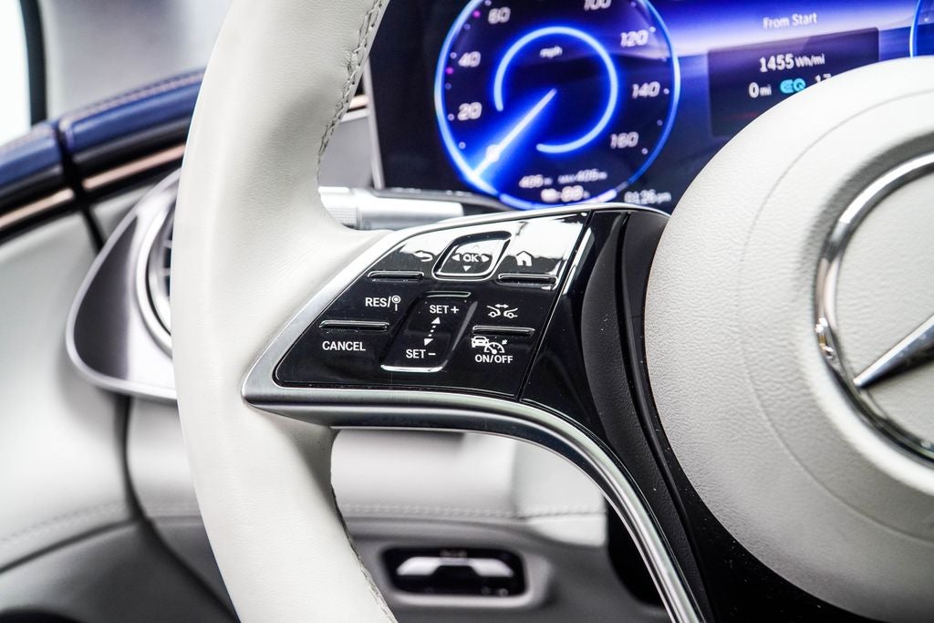 2023 Mercedes-Benz EQS 450 Base