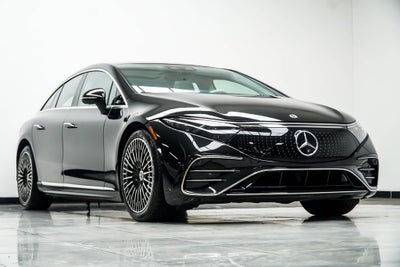2023 Mercedes-Benz EQS 450 Base