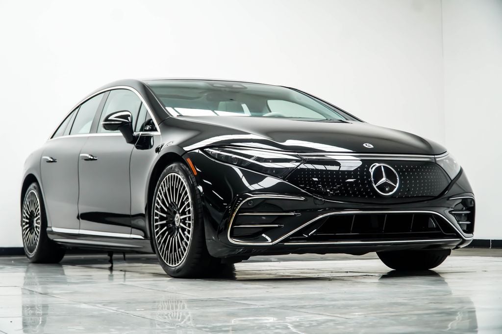 2023 Mercedes-Benz EQS 450 Base