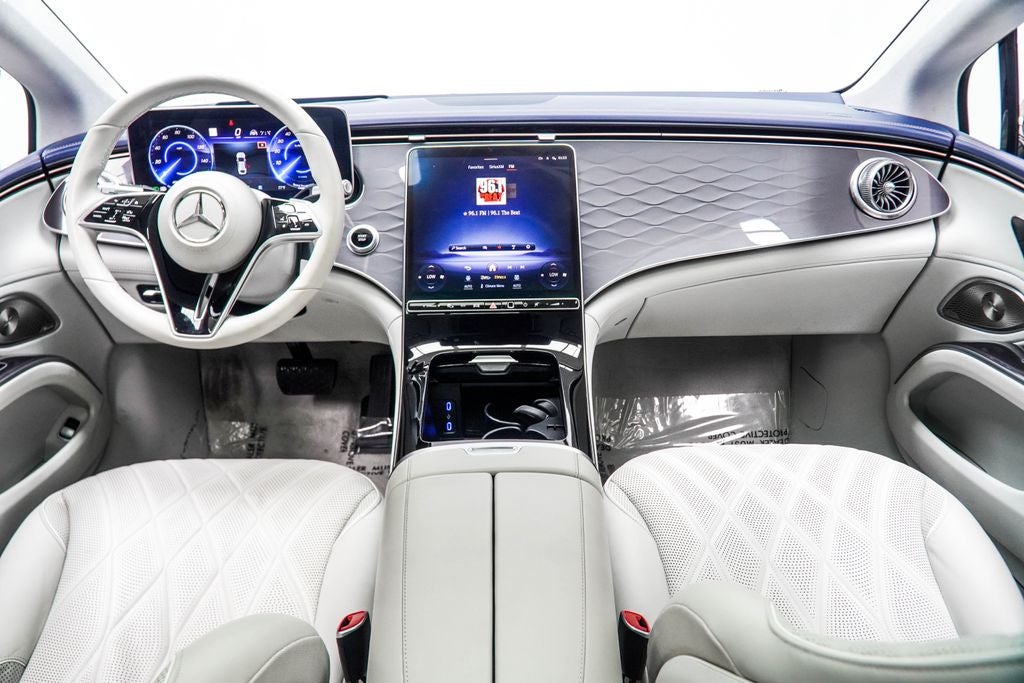 2023 Mercedes-Benz EQS 450 Base