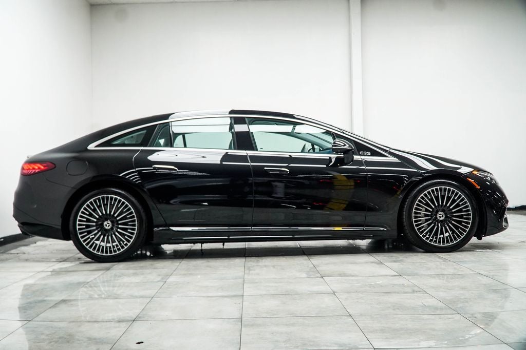 2023 Mercedes-Benz EQS 450 Base