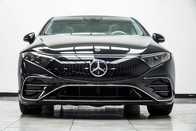 2023 Mercedes-Benz EQS 450 Base