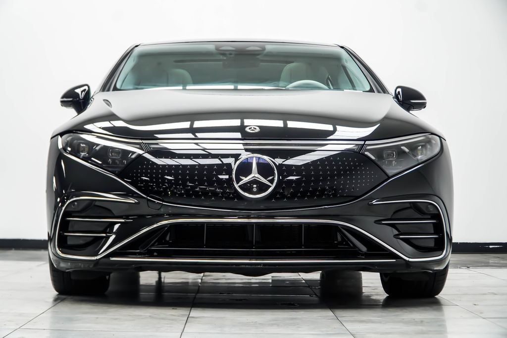 2023 Mercedes-Benz EQS 450 Base