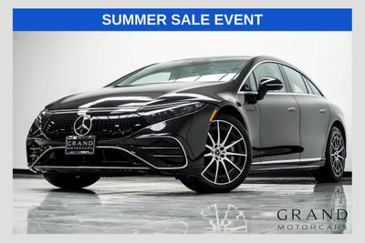 2023 Mercedes-Benz EQS 450 Base