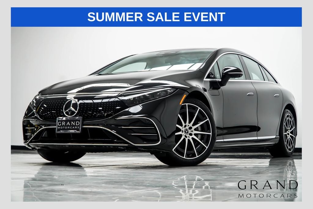 2023 Mercedes-Benz EQS 450 Base