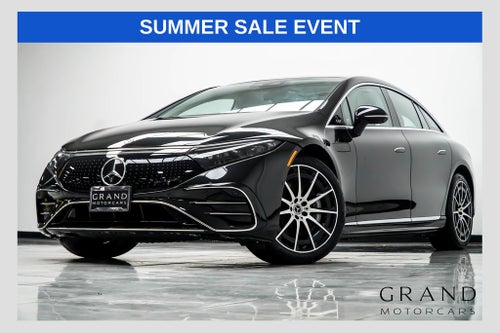 2023 Mercedes-Benz EQS 450 Base