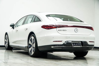 2022 Mercedes-Benz EQS 450 Base