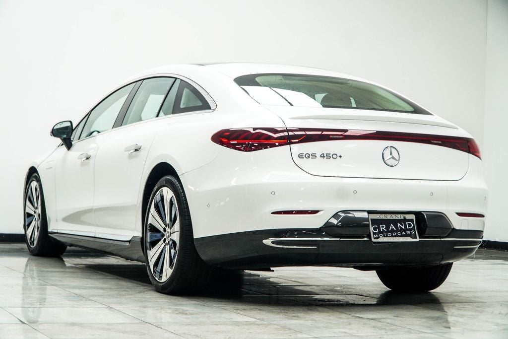 2022 Mercedes-Benz EQS 450 Base