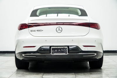 2022 Mercedes-Benz EQS 450 Base