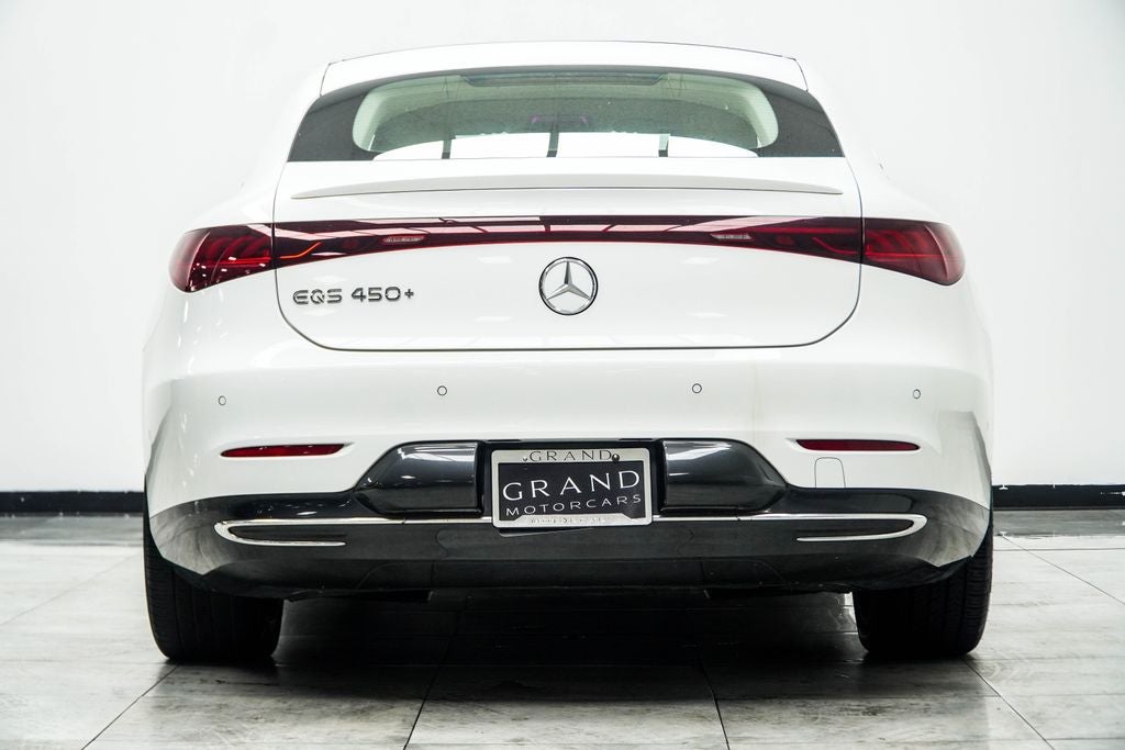2022 Mercedes-Benz EQS 450 Base