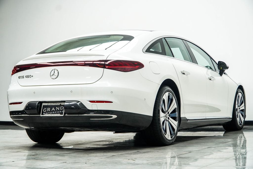 2022 Mercedes-Benz EQS 450 Base