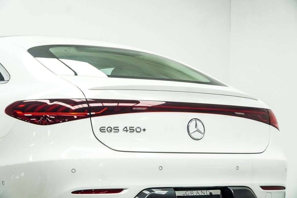 2022 Mercedes-Benz EQS 450 Base