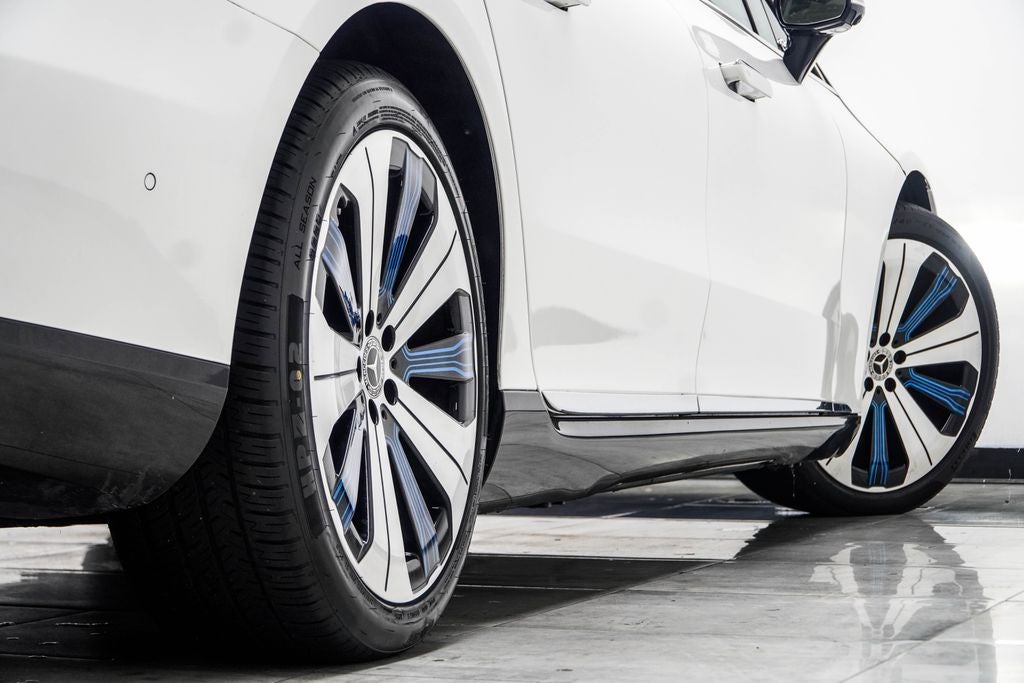 2022 Mercedes-Benz EQS 450 Base