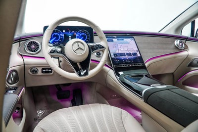 2022 Mercedes-Benz EQS 450 Base