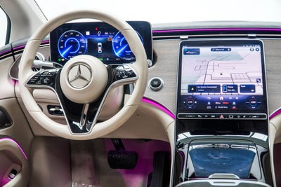 2022 Mercedes-Benz EQS 450 Base