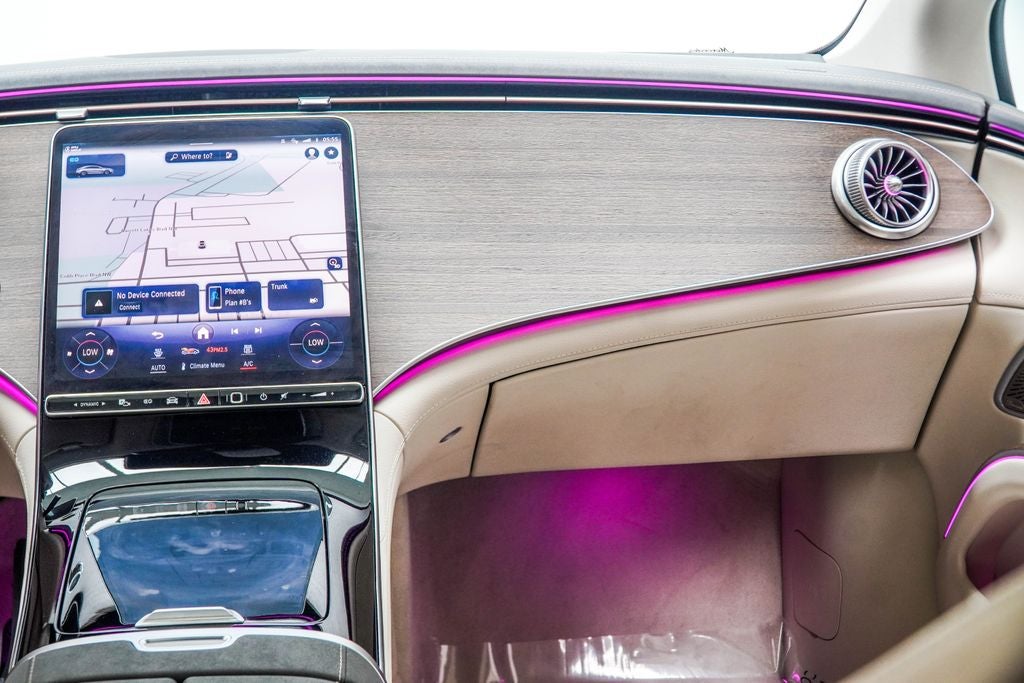 2022 Mercedes-Benz EQS 450 Base