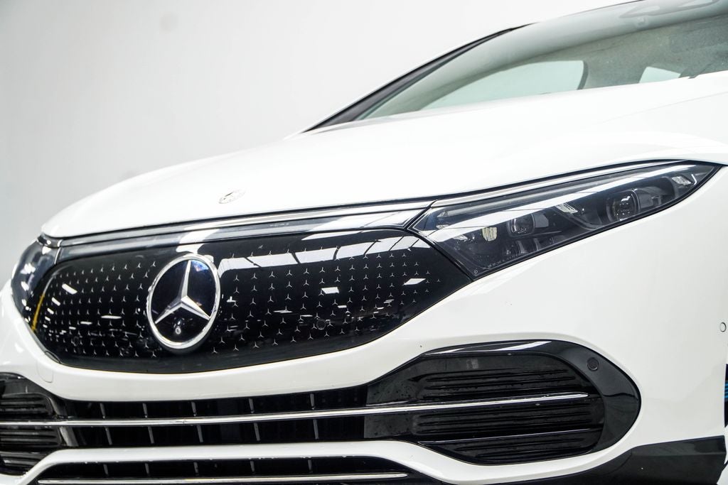 2022 Mercedes-Benz EQS 450 Base