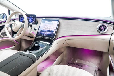 2022 Mercedes-Benz EQS 450 Base