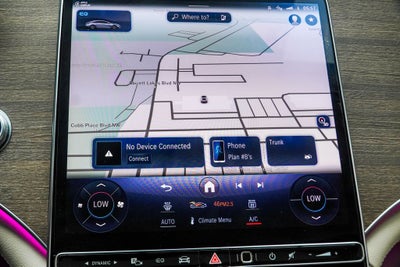 2022 Mercedes-Benz EQS 450 Base