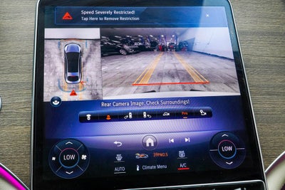 2022 Mercedes-Benz EQS 450 Base