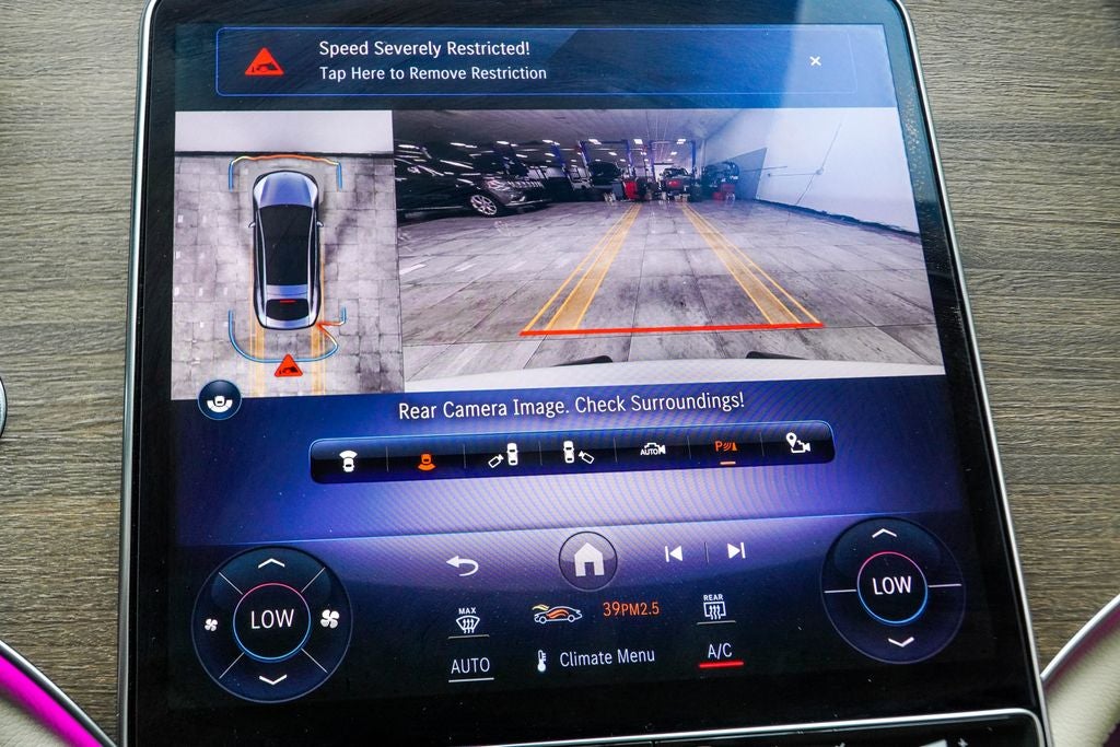 2022 Mercedes-Benz EQS 450 Base