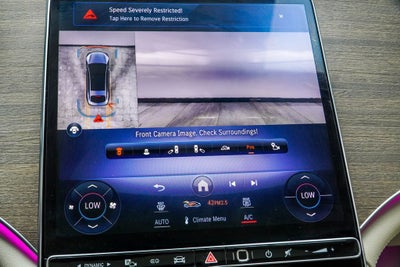 2022 Mercedes-Benz EQS 450 Base