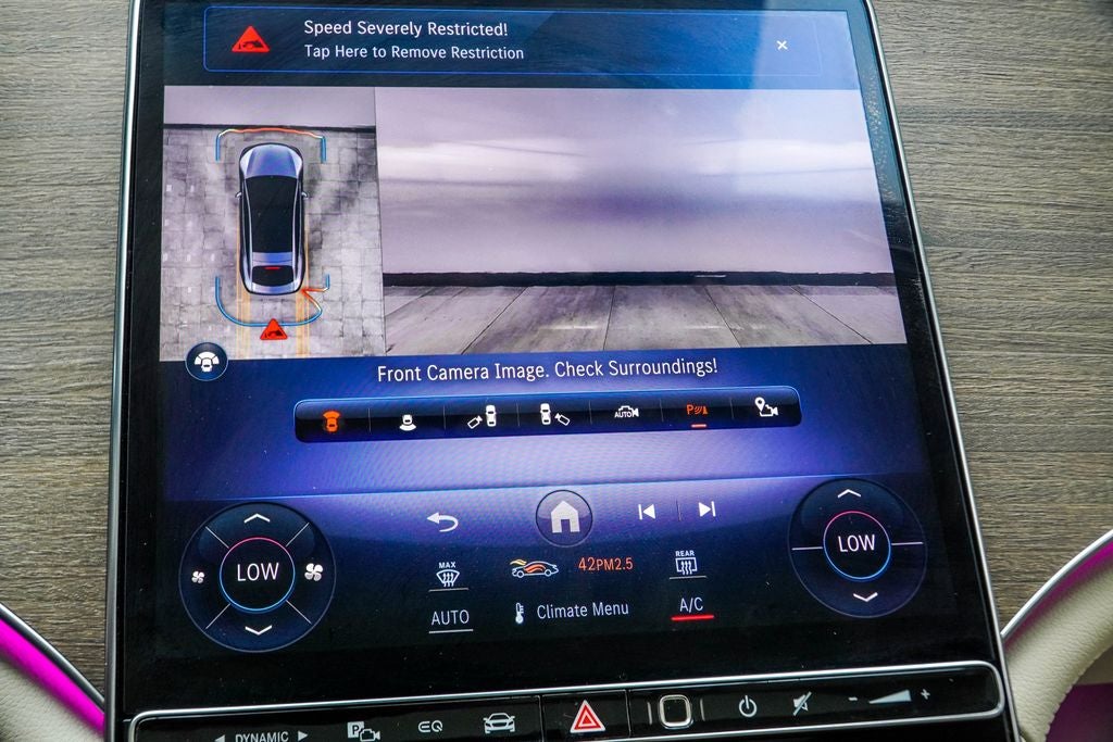 2022 Mercedes-Benz EQS 450 Base