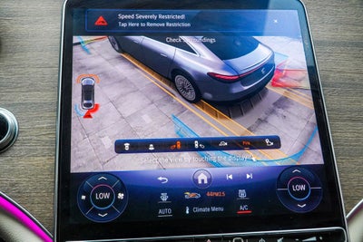 2022 Mercedes-Benz EQS 450 Base
