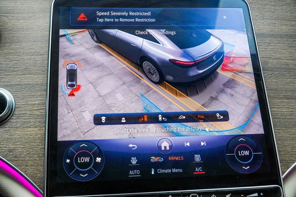 2022 Mercedes-Benz EQS 450 Base